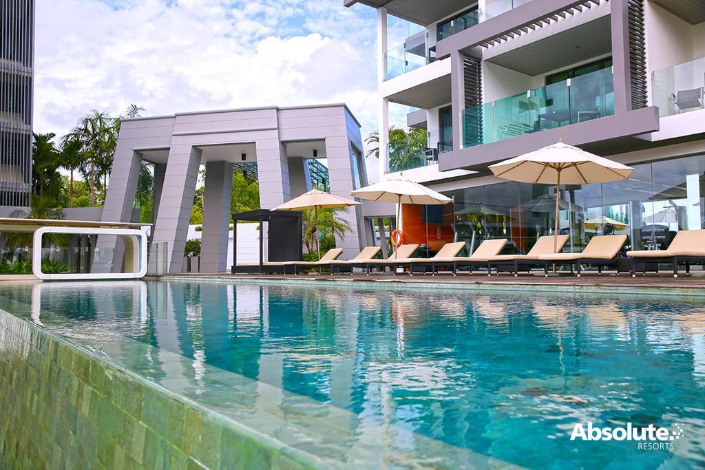 Absolute Twin Sands Resort & Spa - Sha Extra Plus Phuket Zewnętrze zdjęcie